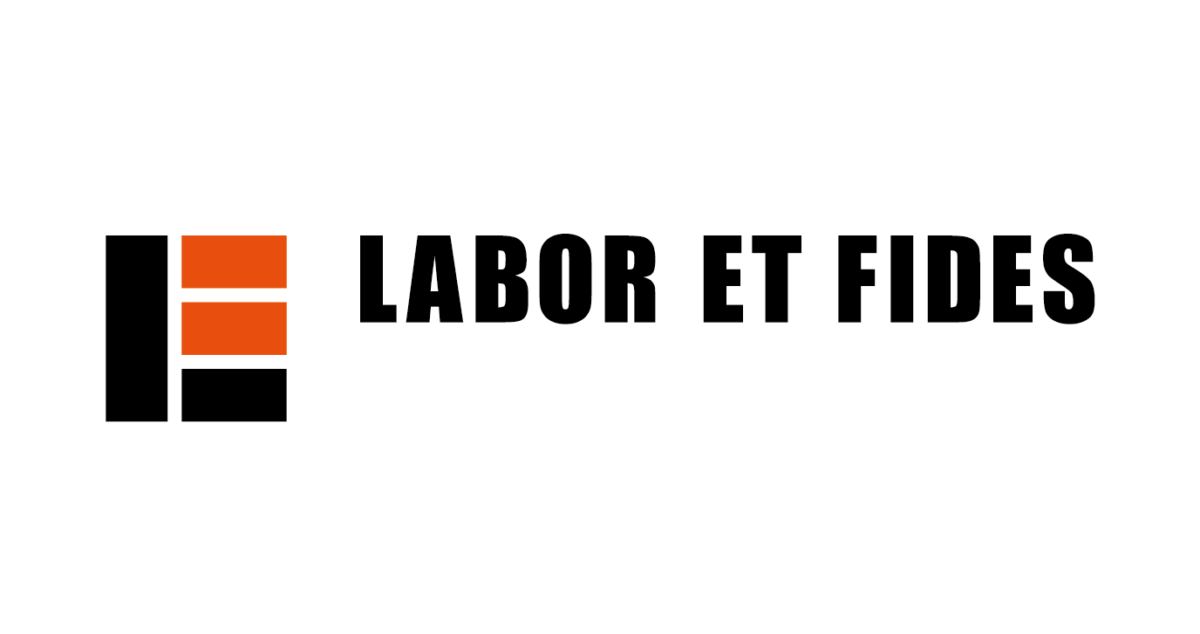 Portrait dessiné de Labor & Fides